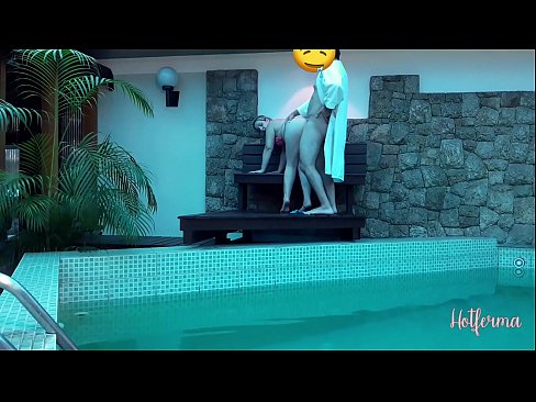 ❤️ Boss xizmetkarê vedixwîne hewzê, lê nikarî li ber germiyekê bisekine ❤ Sluts li me ku.massagecenter-yalta.ru ❌️
